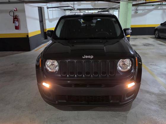JEEP RENEGADE 1.8 16V FLEX 4P AUTOMÁTICO